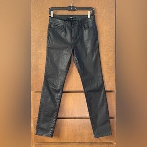 Else Skinny FAUX Leather Pants - Women’s size 26